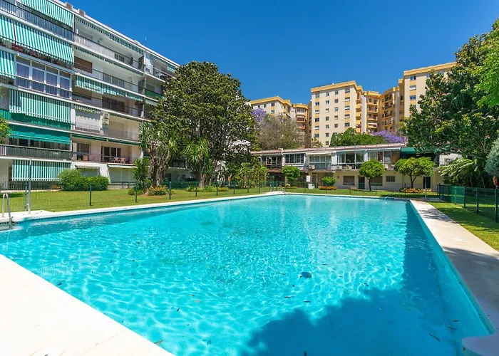 Apartament Balmoral Marbella