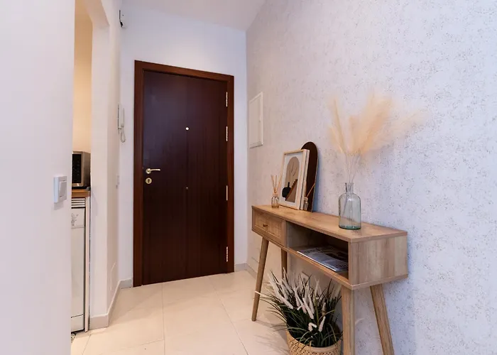 Apartament Balmoral *