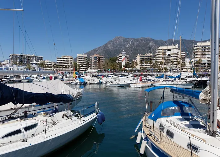 Balmoral Apartament Marbella